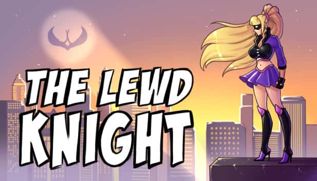 The Lewd Knight | 中文官方网站封面
